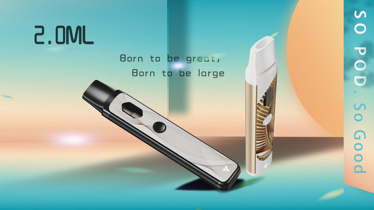 GOS CBD Oil Cartridge