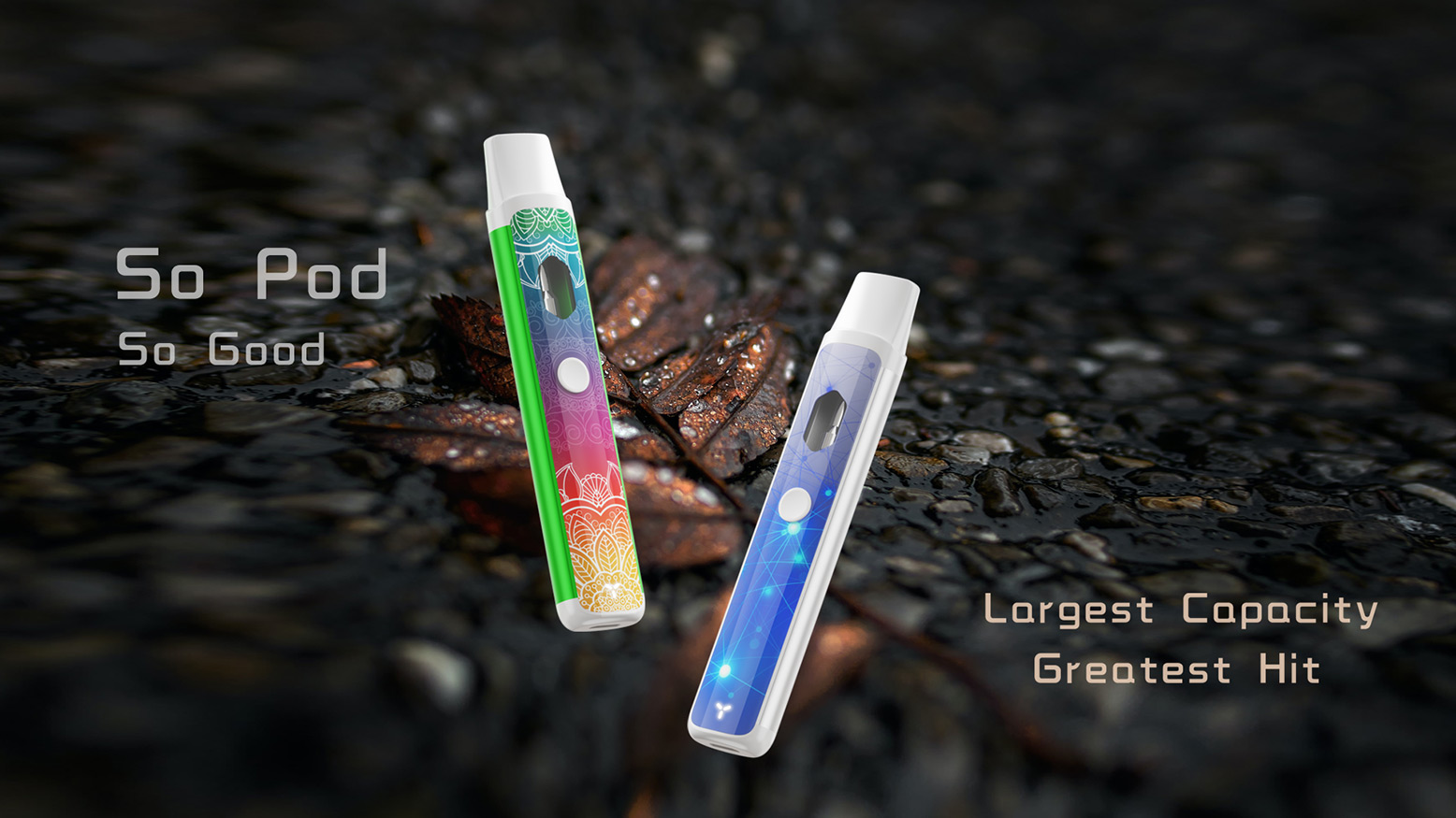 GOS CBD Oil Cartridge